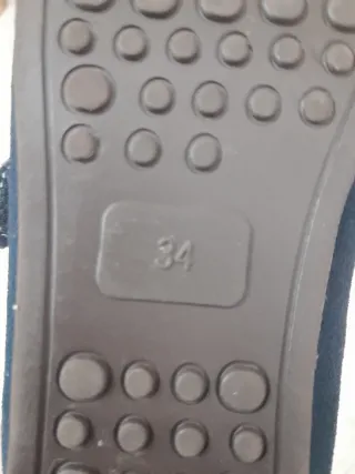 Zapatos náuticos niño azul marino