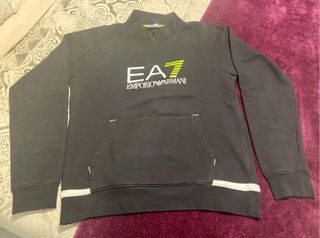 Lote de tres sudaderas EA7 EMPORIO ARMANI