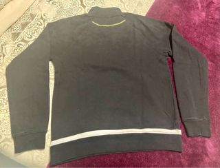 Lote de tres sudaderas EA7 EMPORIO ARMANI