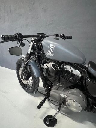 Harley Davidson Nightster