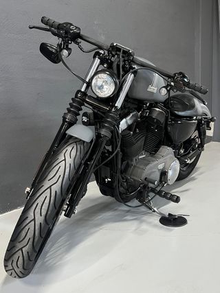 Harley Davidson Nightster