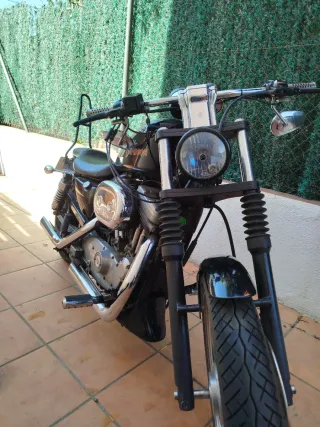 Harley Davidson 883