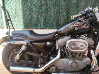 Harley Davidson 883