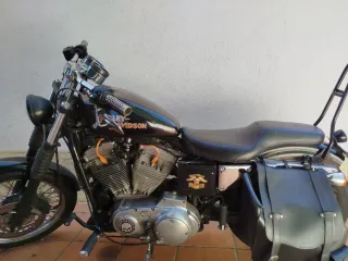 Harley Davidson 883