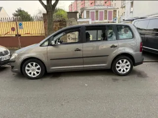 Volkswagen Touran 2007