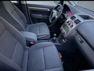 Volkswagen Touran 2007