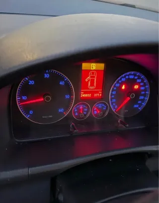 Volkswagen Touran 2007