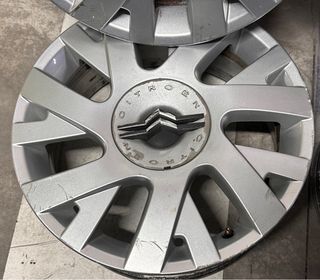 Llantas 17” Citroën VTR VTS
