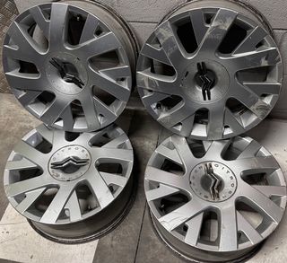 Llantas 17” Citroën VTR VTS