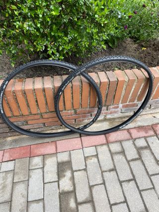 Cubiertas Gravel 700x30C