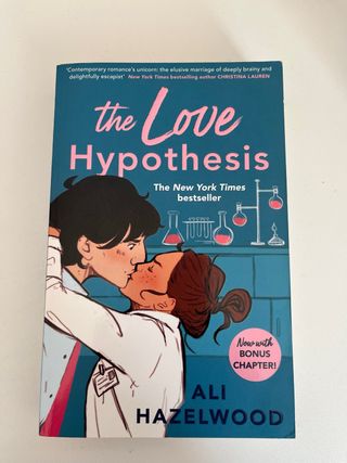 The Love Hypothesis