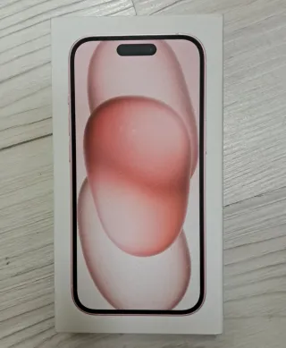 iPhone 15 Rosa Nuevo en Caja