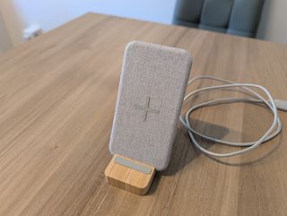 2 Bases de carga inalámbrica para móvil