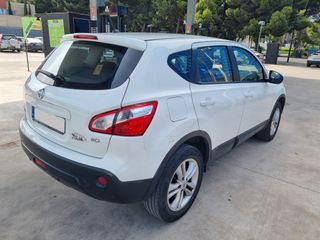 Nissan Qashqai 1.5 DCI ACCENTA 4X2