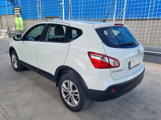 Nissan Qashqai 1.5 DCI ACCENTA 4X2