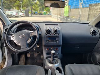 Nissan Qashqai 1.5 DCI ACCENTA 4X2