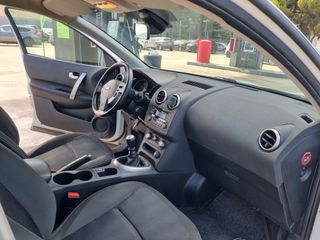Nissan Qashqai 1.5 DCI ACCENTA 4X2
