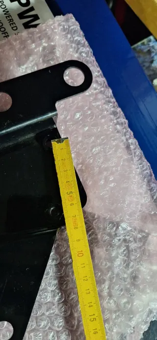 Staffa supporto toolbox X Harley Davidson