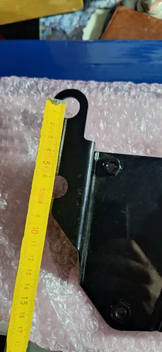 Staffa supporto toolbox X Harley Davidson