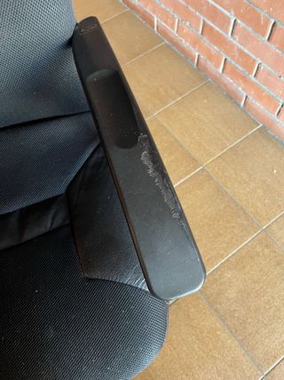 Silla de Director Negra