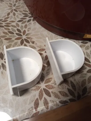 Jaula para pájaros redonda