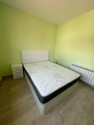 Cama Canapé y colchon