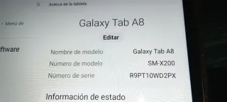 Samsung Galaxy Tab A8 SM-X200