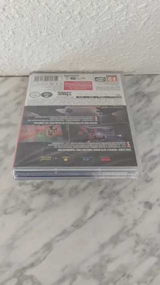 Precintado Q.U.B.E. 10th Anniversary Switch ESP