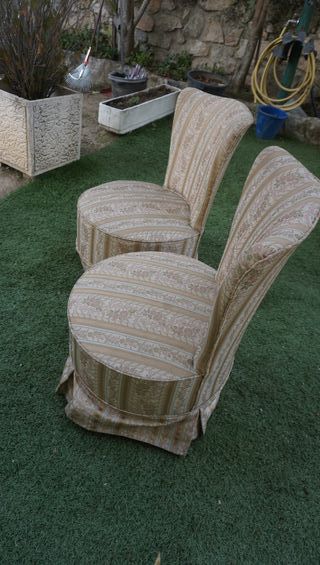 Sillones descalzadora ver fotos y leer medidas