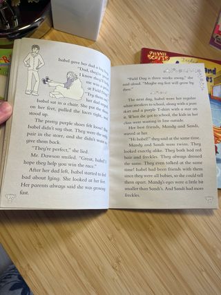 Pee Wee Scouts: Cookies and Crutches