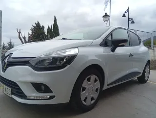 Renault Clio 2017 SOLO 2 PLAZAS