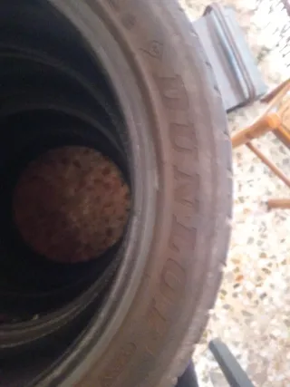 Neumáticos Dunlop 225/45 R17