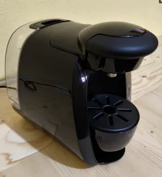 Cafetera Bosch Tassimo Negra