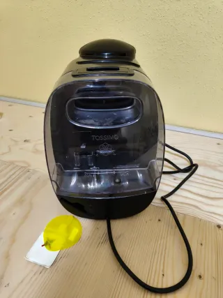 Cafetera Bosch Tassimo Negra