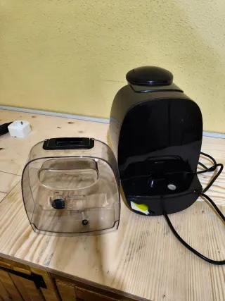 Cafetera Bosch Tassimo Negra