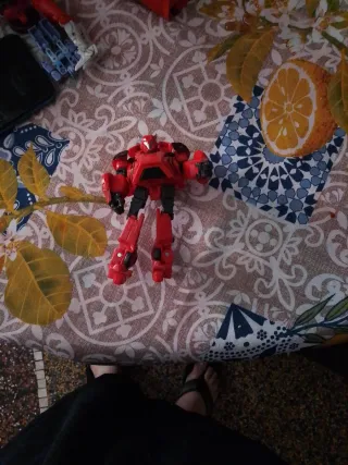 Transformers WFC Cliffjumper