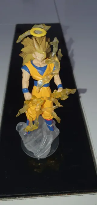 Figura Dragon Ball Super Saiyan