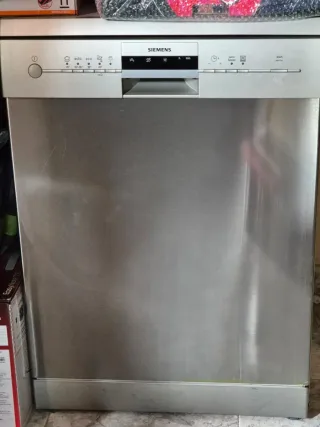 Lavavajillas Siemens