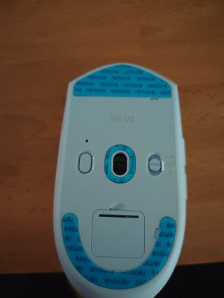 Ratón MCHOSE G3 V2 Azul