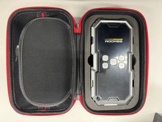 Arrancador Portátil BSMOOM 4 en 1