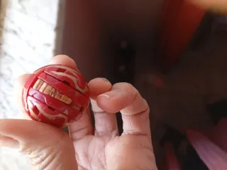 Bakugan Dragonoid Pyrus B2