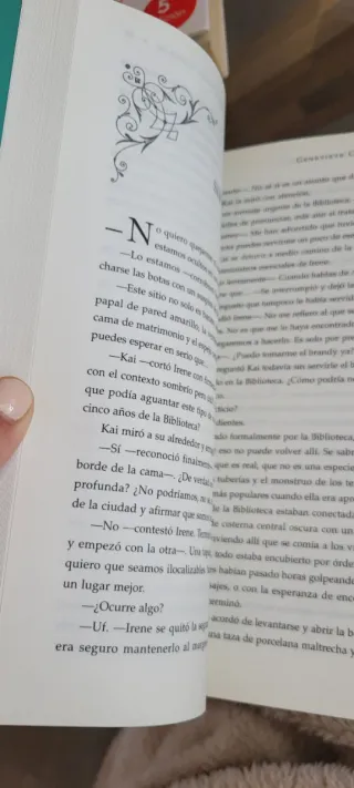 La biblioteca invisible. Genevieve Cogman