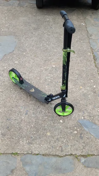 Patinete Apollo Phantom Pro Verde