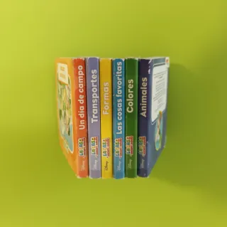 Mini cuentos La Casa de Mickey Mouse