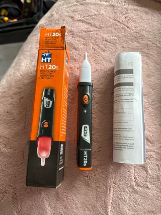 Detector de Voltaje HT HT20s