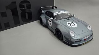 Porsche 911 RWB GT Spirit Otto