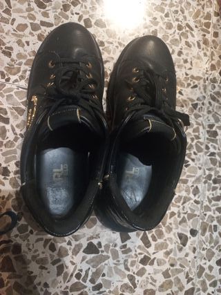 Zapatillas Karl Lagerfeld Negras