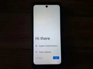 Cubot Kingkong Power en ZARAGOZA