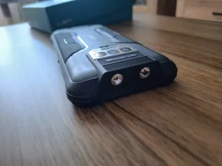 Cubot Kingkong Power en ZARAGOZA