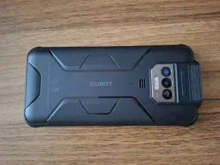 Cubot Kingkong Power en ZARAGOZA